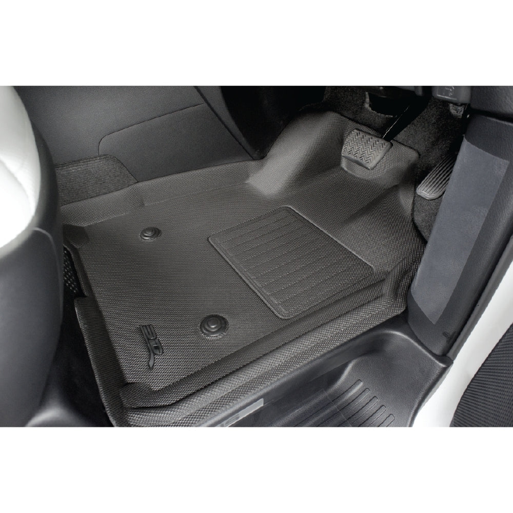 LEXUS LM (4 SEATER) [2020 - 2023] - 3D® KAGU Car Mat