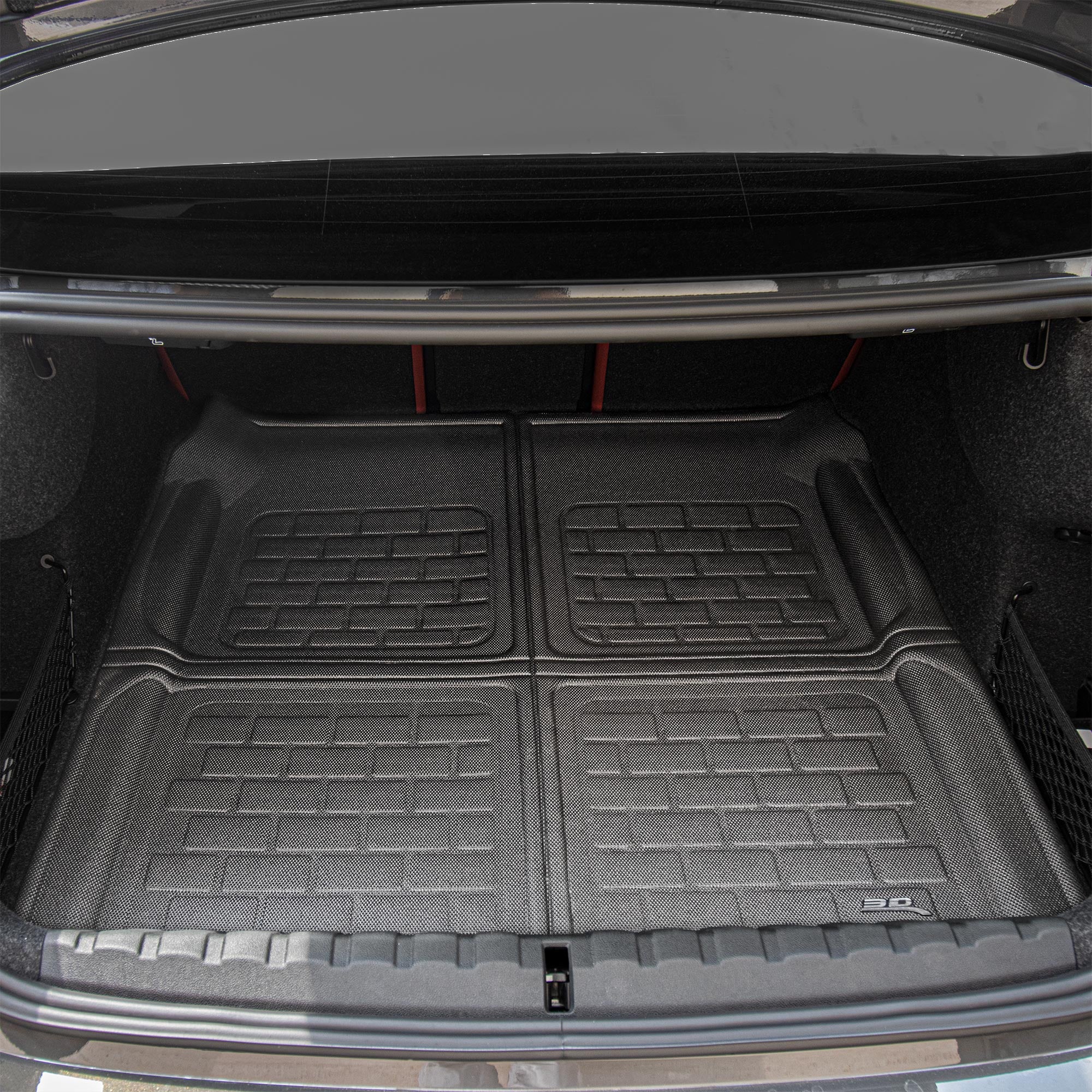 BMW 4 SERIES G22 [2021 - PRESENT] - 3D® Boot Liner