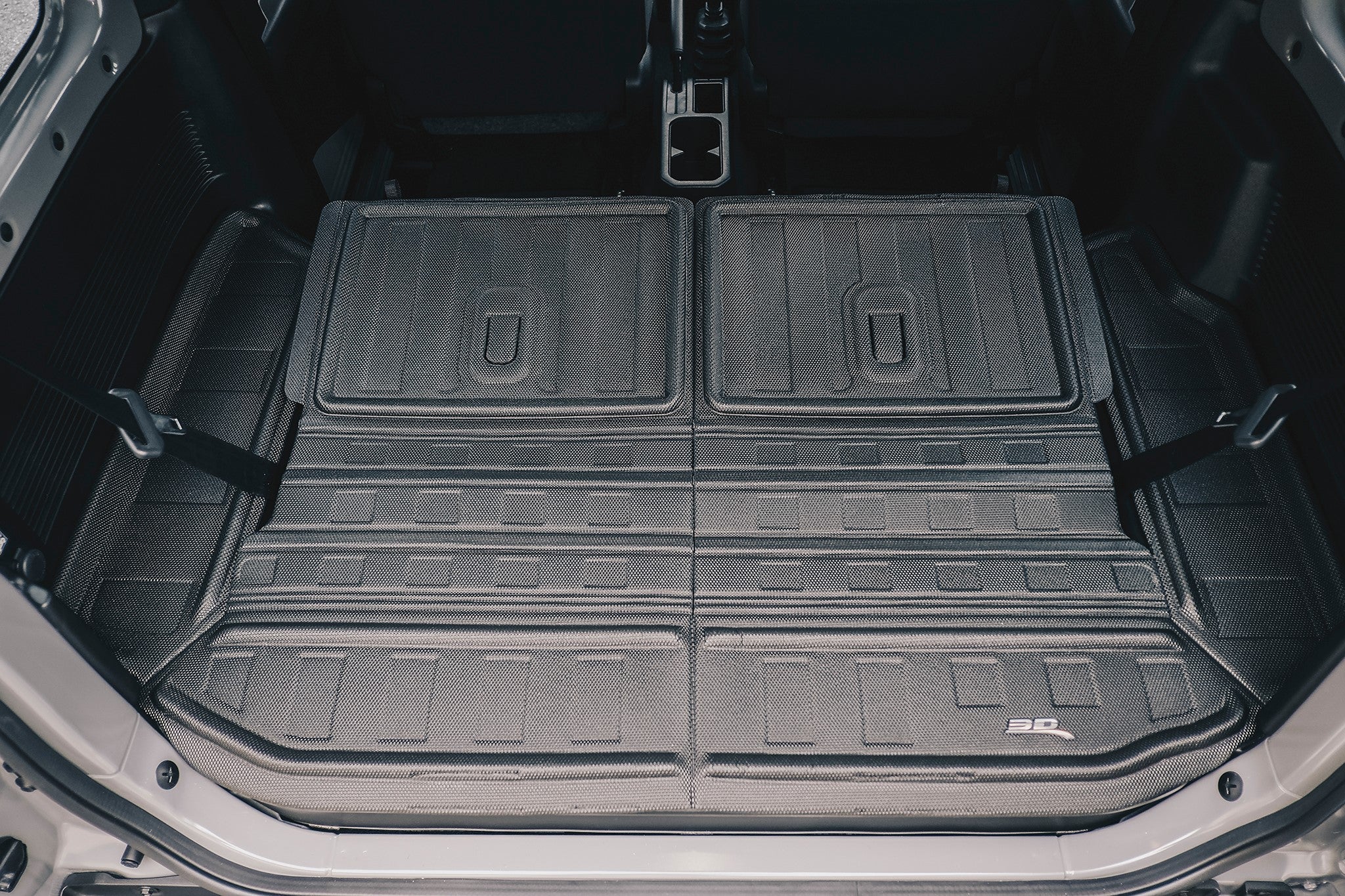 SUZUKI JIMNY JB64 [2019 - PRESENT] - 3D® Boot Liner