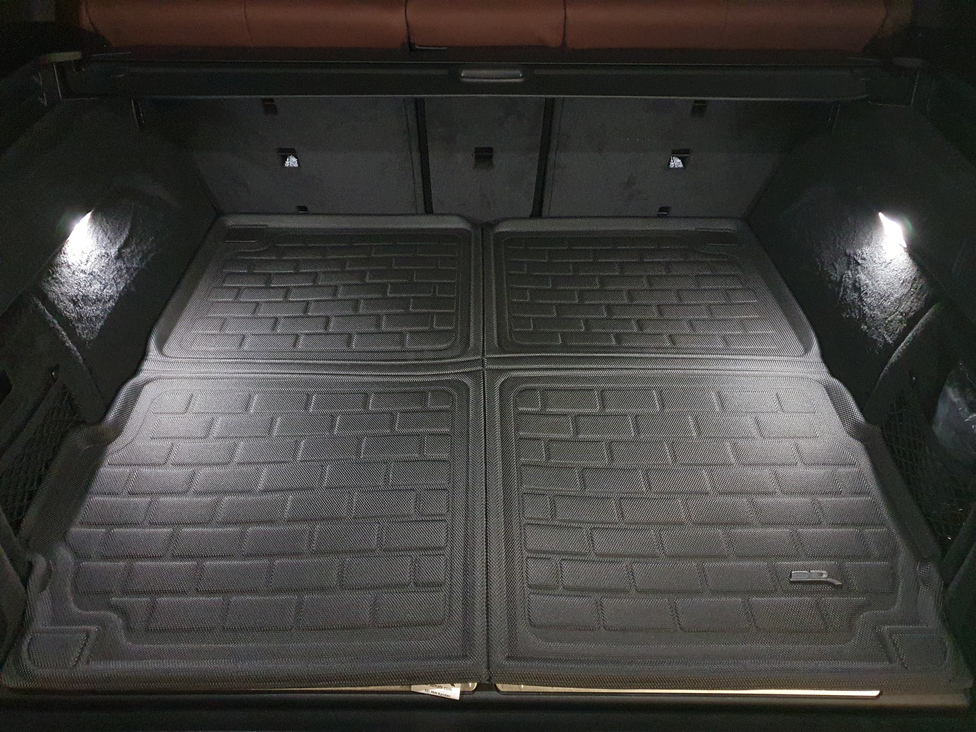 BMW X5 G05 (5 SEATER) [2019 - PRESENT] - 3D® Boot Liner