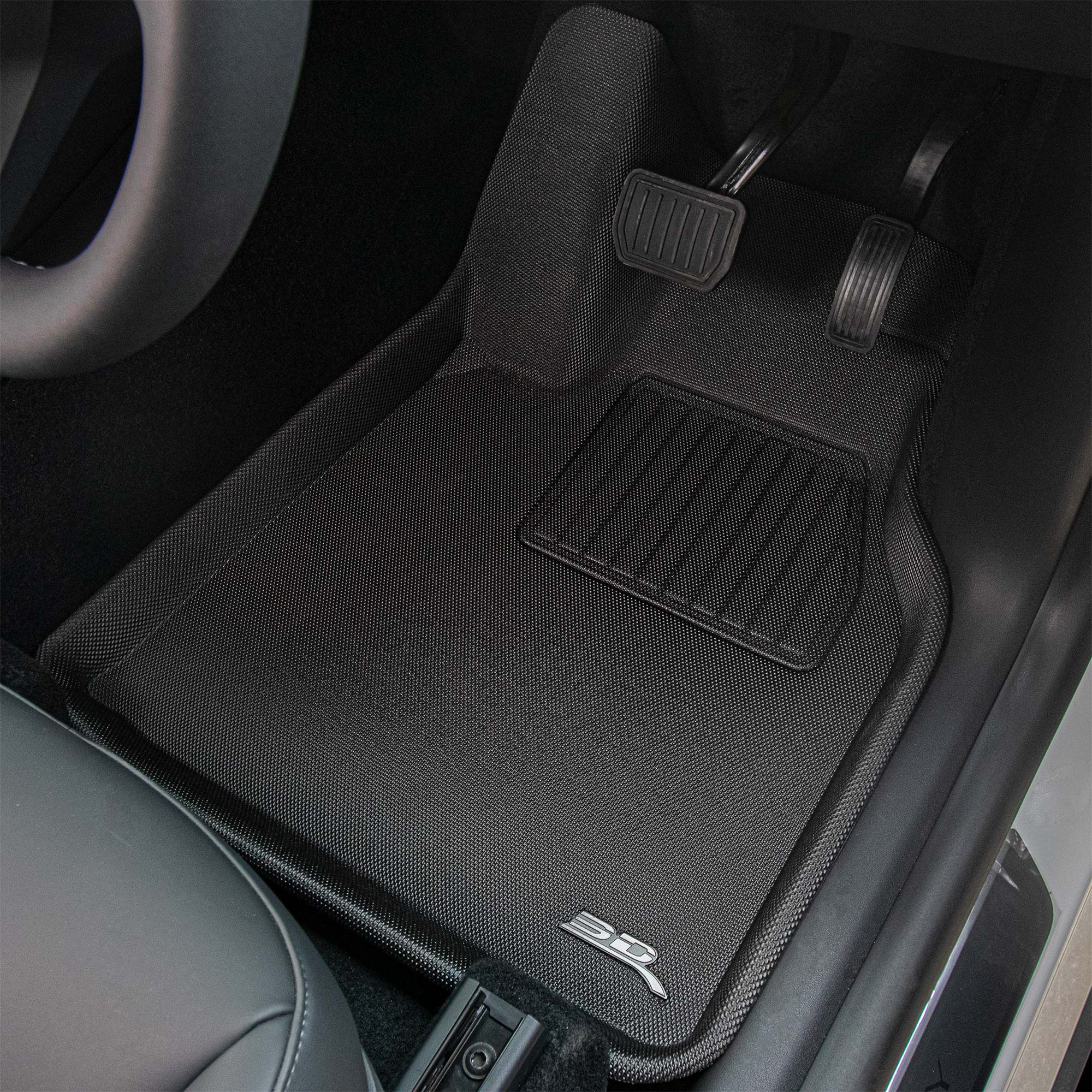 TESLA MODEL Y [2021 - PRESENT] - 3D® KAGU Car Mat