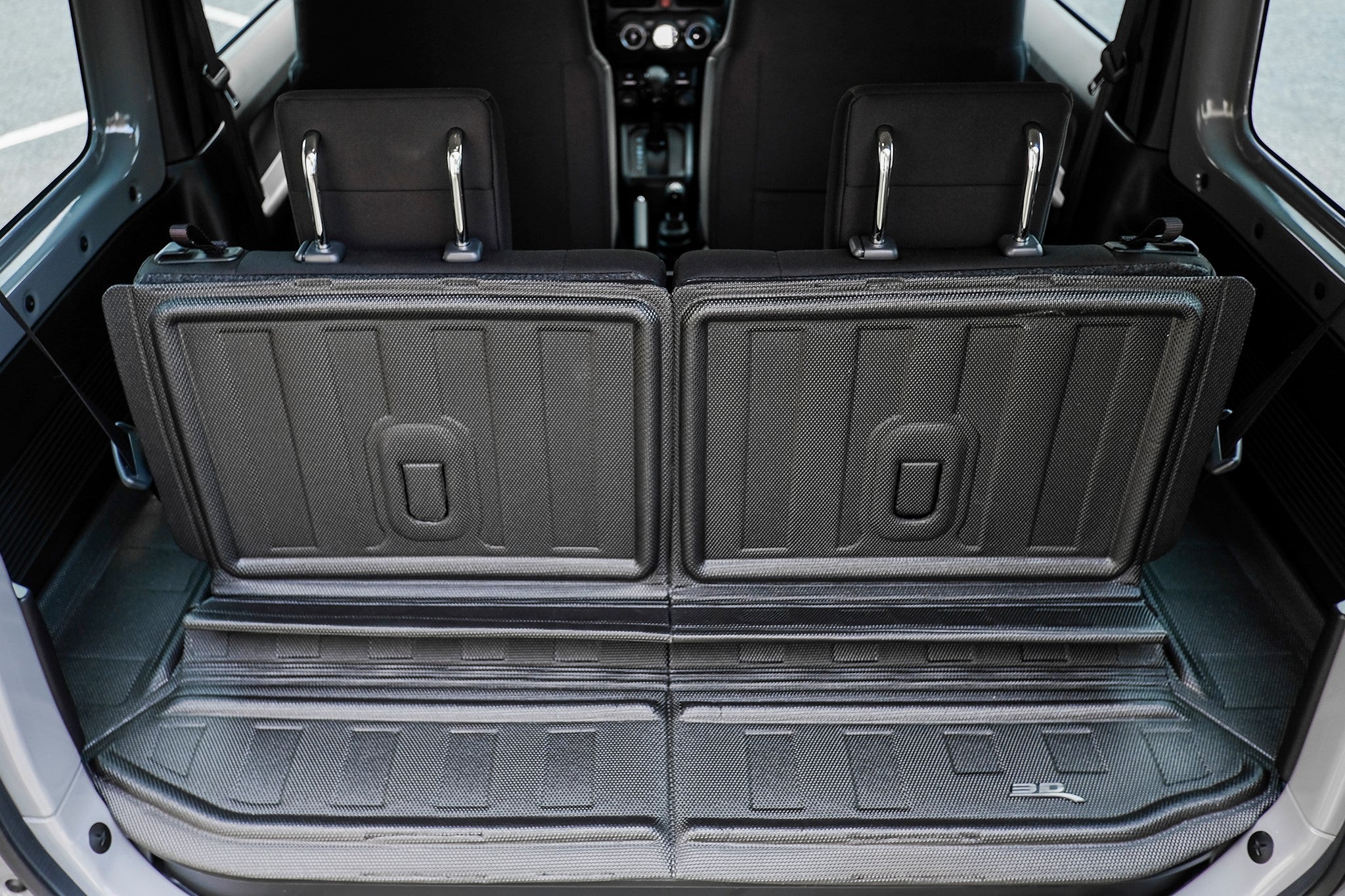 SUZUKI JIMNY JB64 [2019 - PRESENT] - 3D® Boot Liner