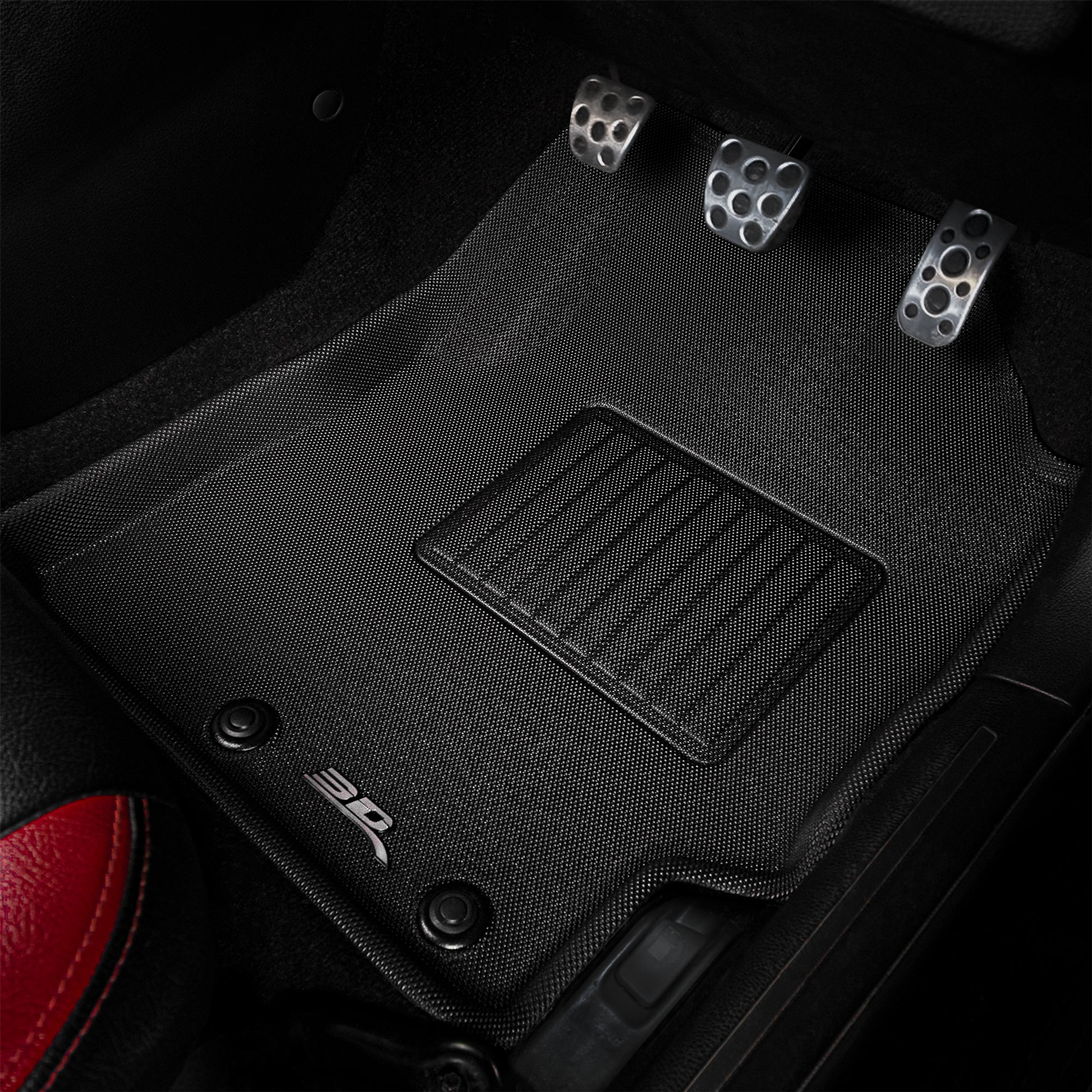 TOYOTA GR YARIS [2021 - PRESENT] - 3D® KAGU Car Mat