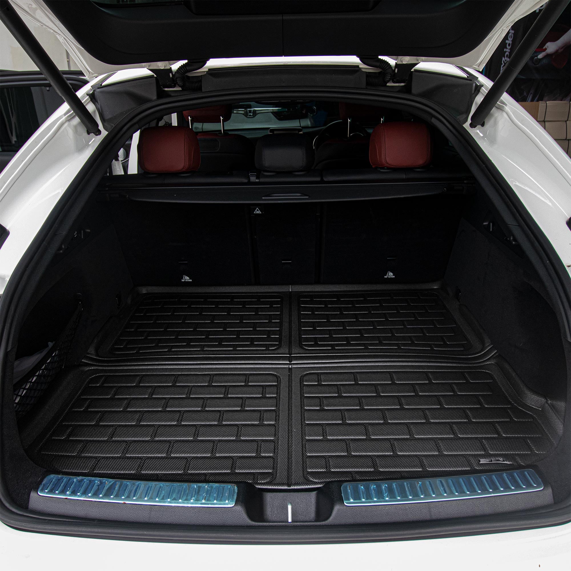 MERCEDES BENZ GLC Coupé C253 [2016 - 2023] - 3D® Boot Liner