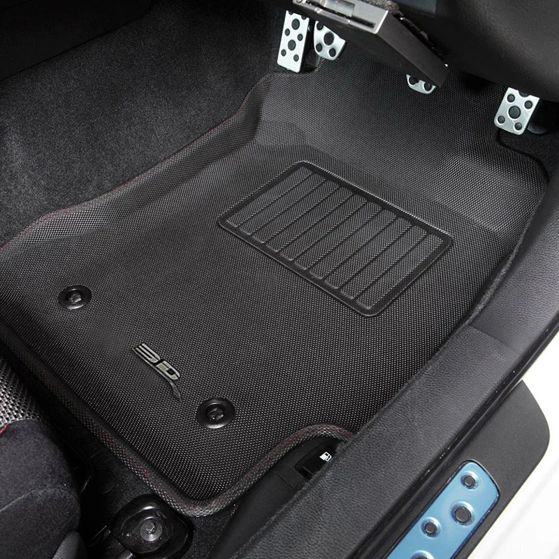 SUBARU BRZ MT [2012 - PRESENT] - 3D® KAGU Car Mat