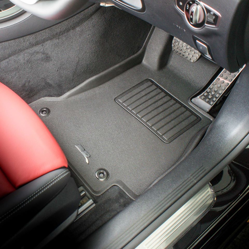 MERCEDES BENZ E Coupé C238 [2017- PRESENT] - 3D® KAGU Car Mat