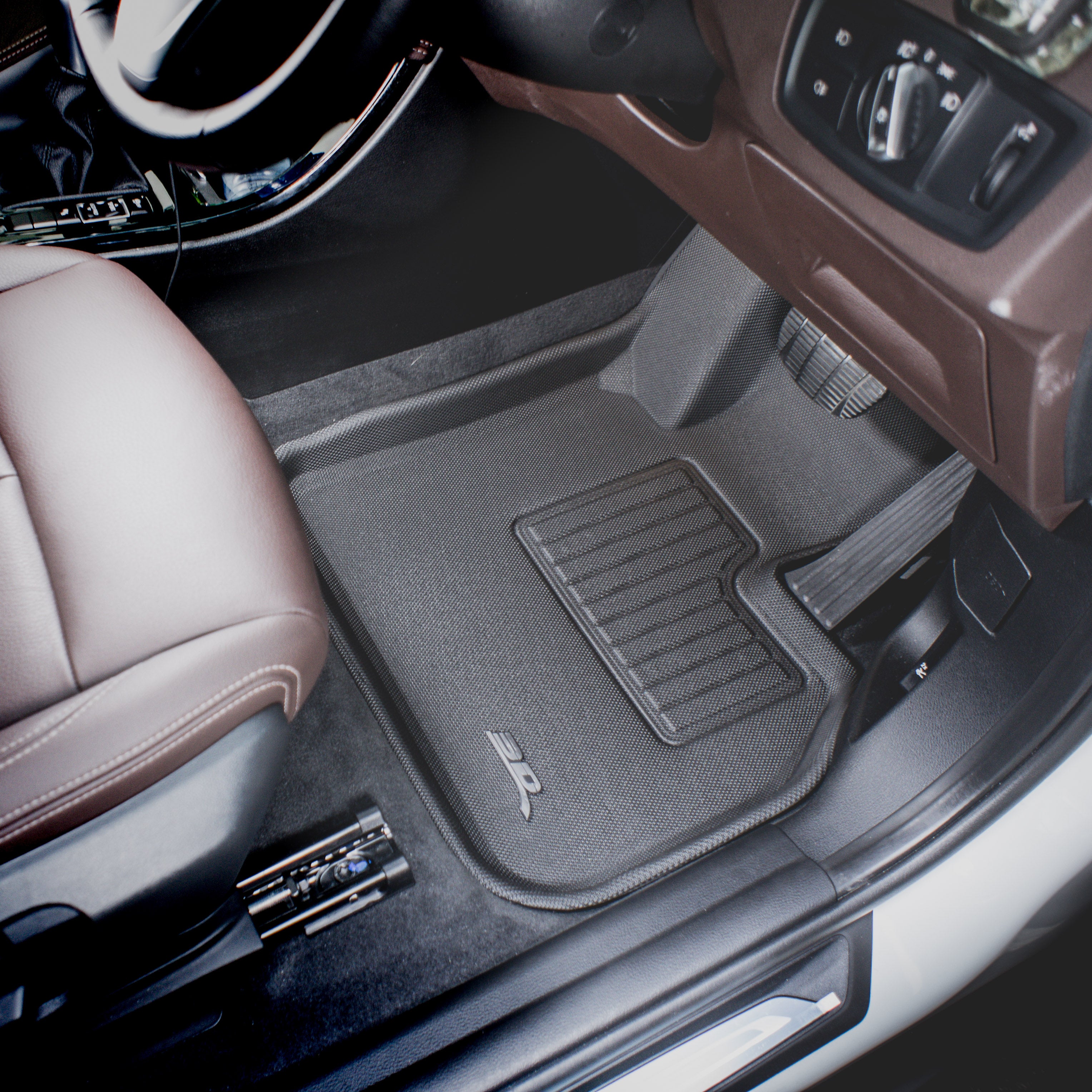 BMW X1 F48 [2016 - 2021] - 3D® KAGU Car Mat