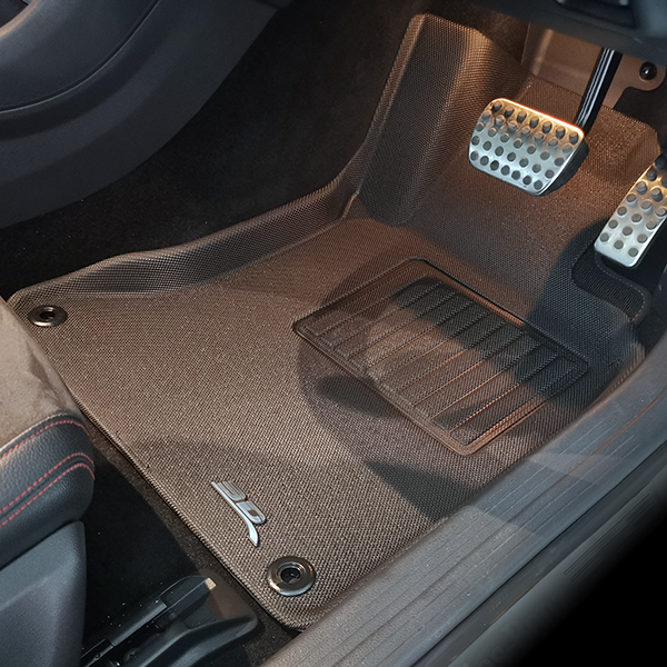 MERCEDES BENZ CLA C117 [2014 - 2020] - 3D® KAGU Car Mat