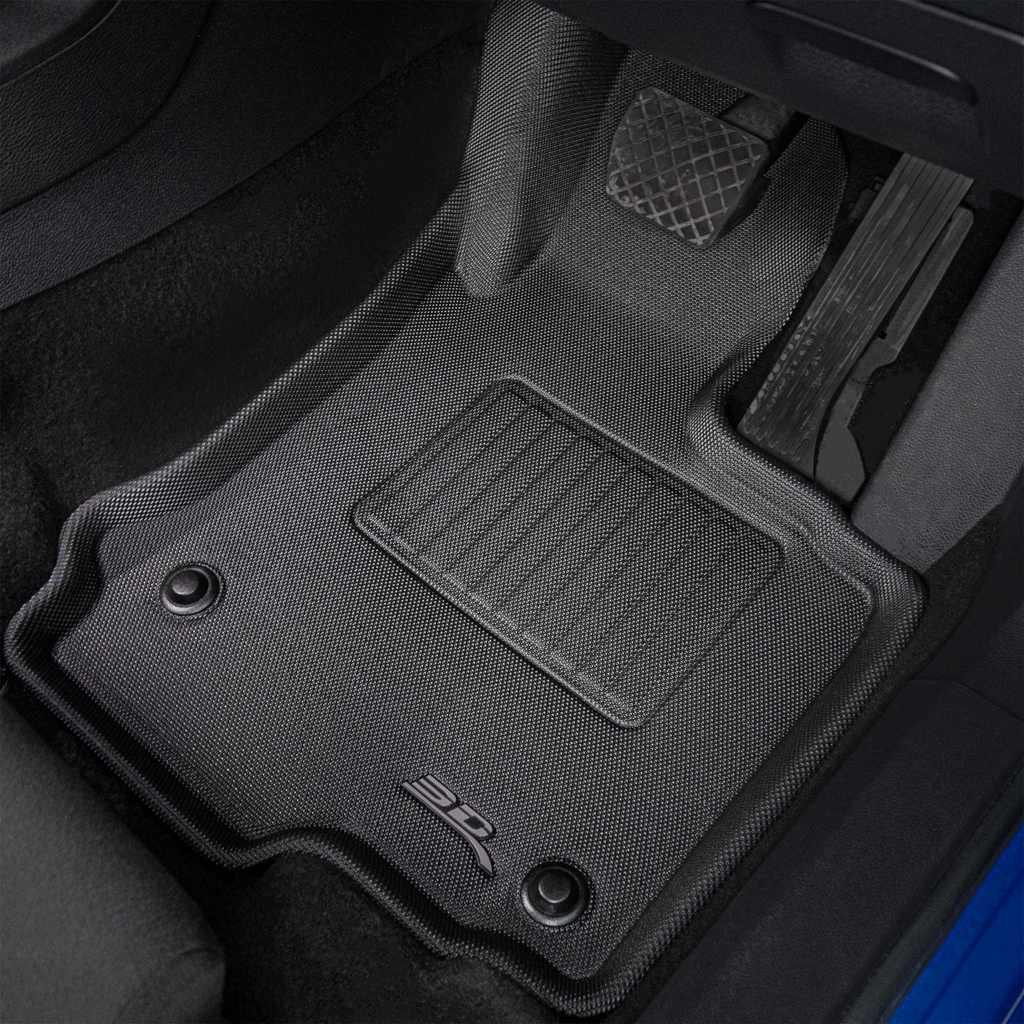 VOLKSWAGEN SCIROCCO [2009 - 2017] - 3D® KAGU Car Mat