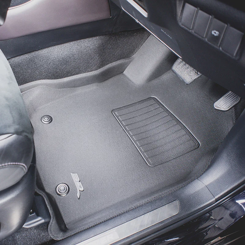 TOYOTA HARRIER XU60 NON-TURBO [2014 - 2020] - 3D® KAGU Car Mat