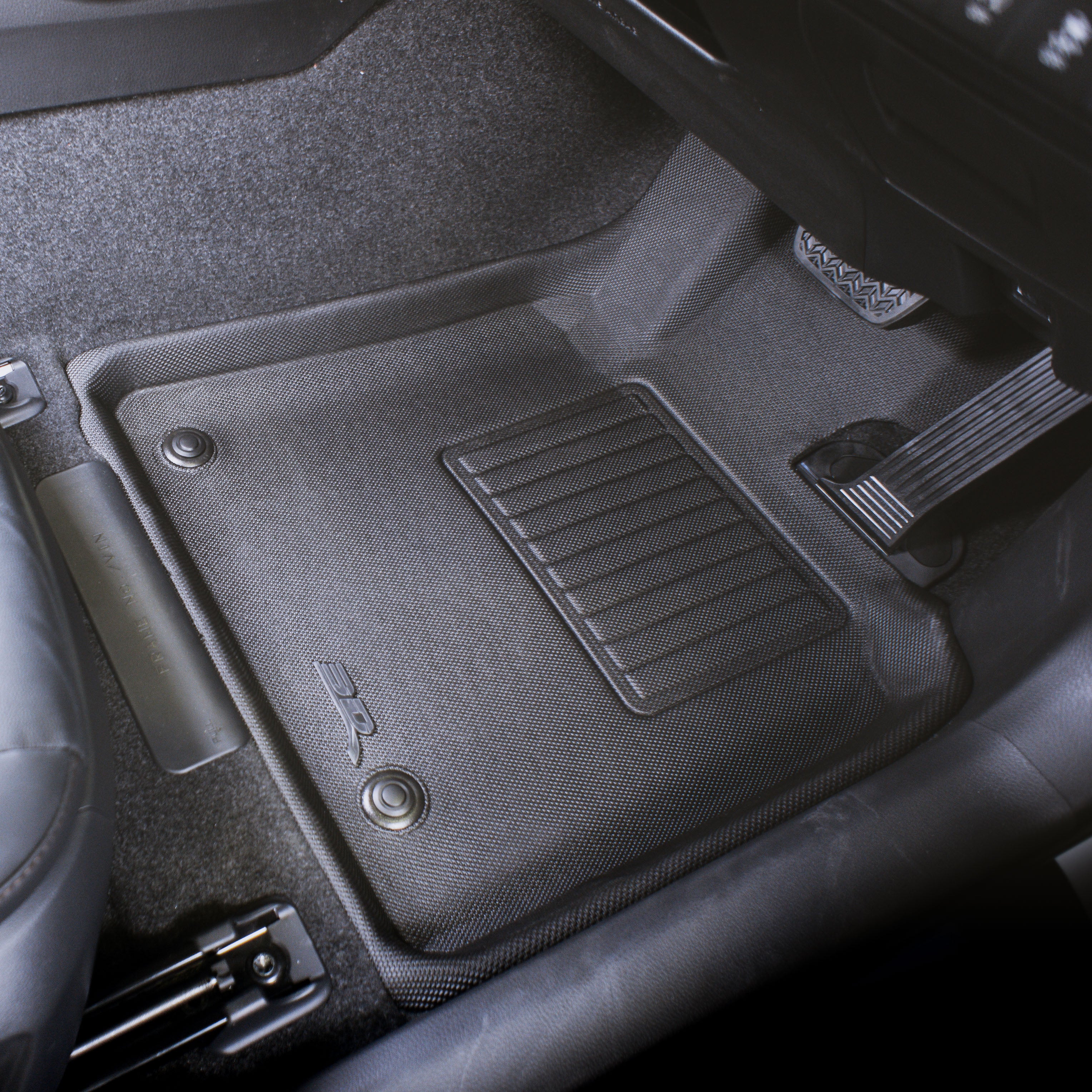 TOYOTA CAMRY XV70 [2018 - PRESENT] - 3D® KAGU Car Mat