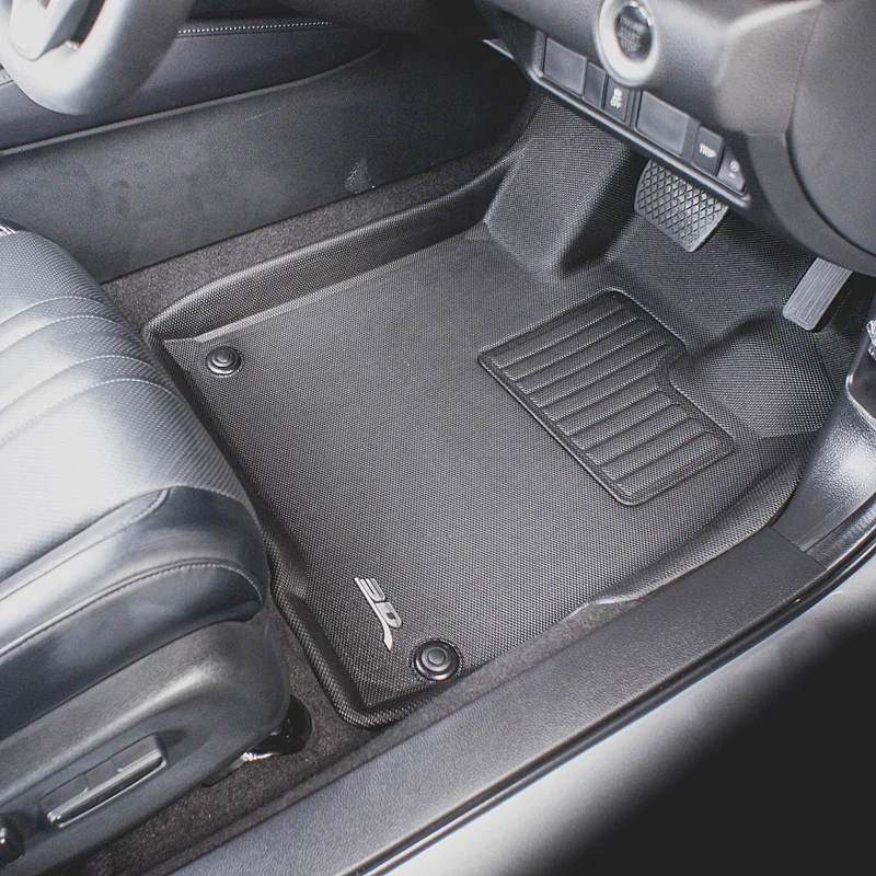 HONDA ACCORD 10 [2020 - PRESENT] - 3D® KAGU Car Mat