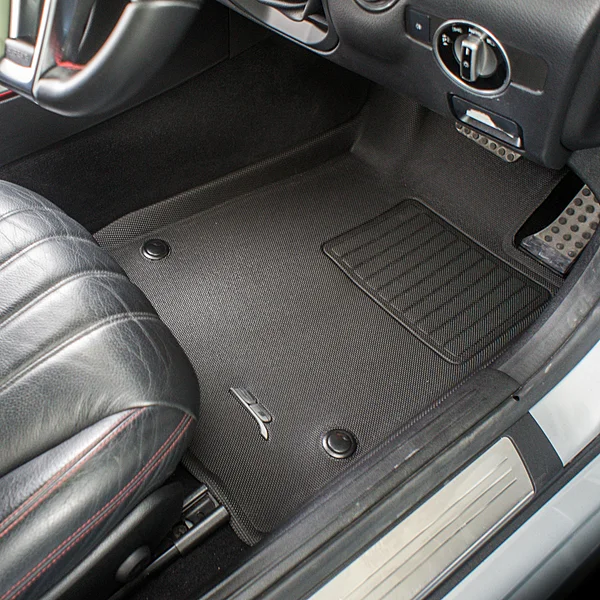 MERCEDES BENZ SLK/SLC R172 [2011 - 2020] - 3D® KAGU Car Mat