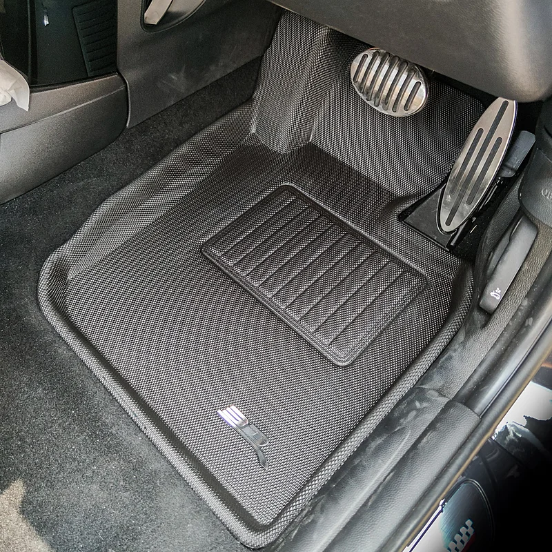 MINI HATCHBACK F56 [2013 - 2023] - 3D® KAGU Car Mat