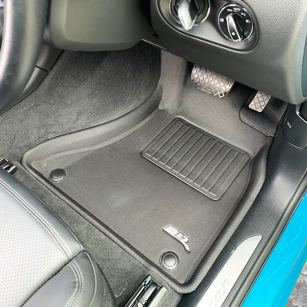 PORSCHE MACAN [2020 - PRESENT] - 3D® KAGU Car Mat