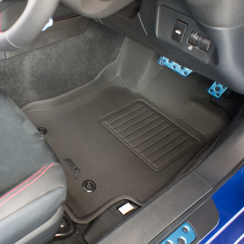 SUBARU BRZ AT [2012 - PRESENT] - 3D® KAGU Car Mat