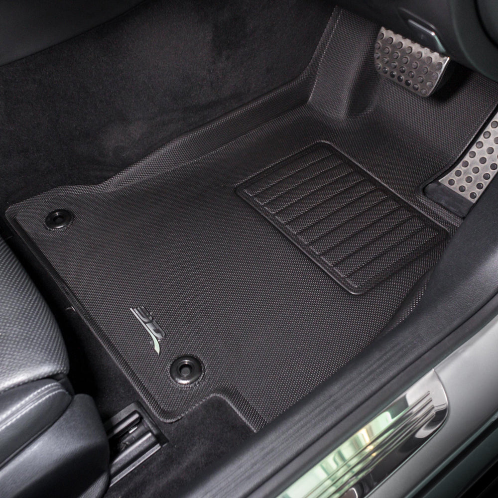 MERCEDES BENZ C Coupé C205 [2016 - PRESENT] - 3D® KAGU Car Mat