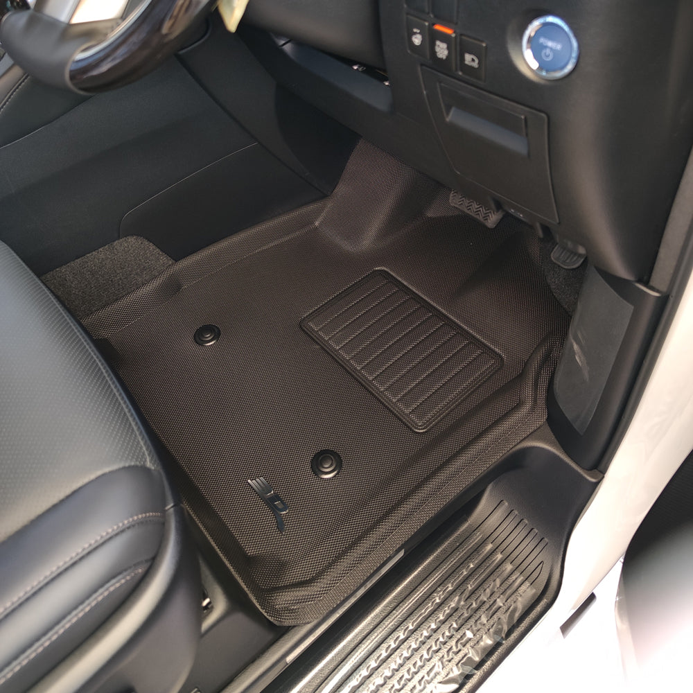 LEXUS LM (7 SEATER) [2020 - 2023] - 3D® KAGU Car Mat