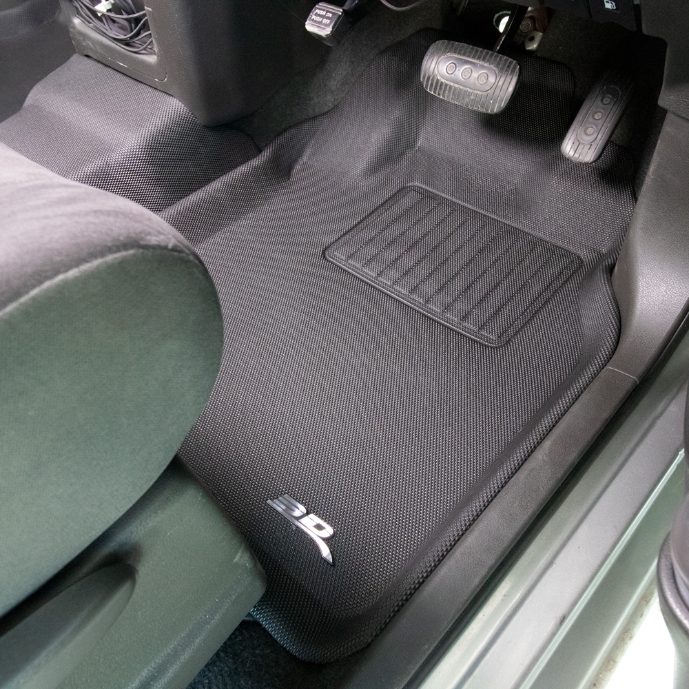 NISSAN CUBE (Z12) [2009 - 2021] - 3D® KAGU Car Mat