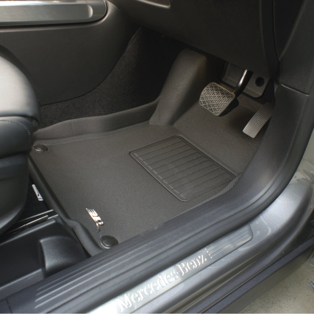 MERCEDES BENZ GLB X247 [2020 - PRESENT] - 3D® KAGU Car Mat