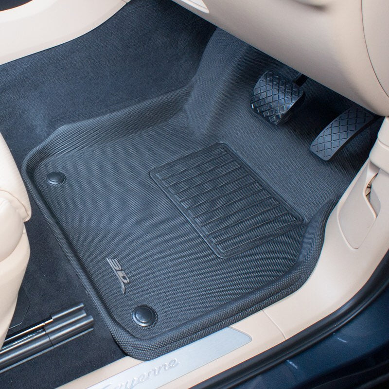 PORSCHE CAYENNE 9Y0 [2018 - PRESENT] - 3D® KAGU Car Mat