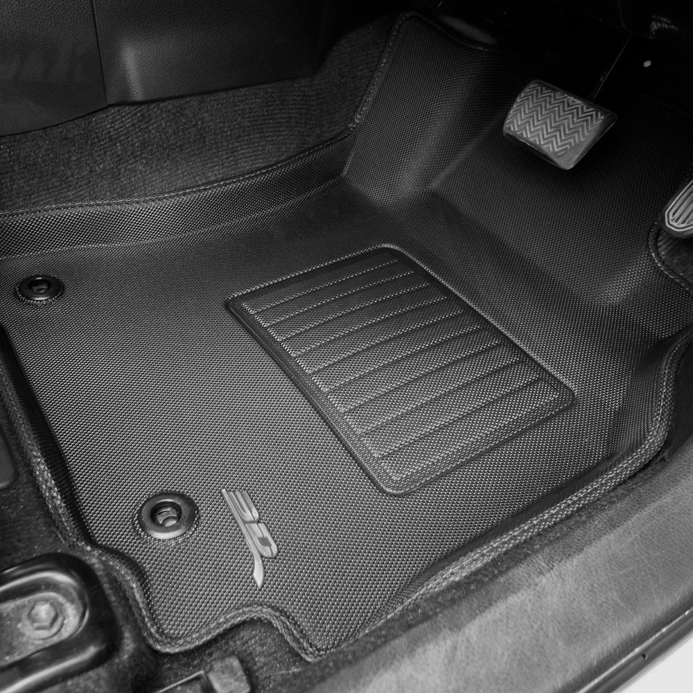 TOYOTA COROLLA ALTIS E170 [2014 - 2019] - 3D® KAGU Car Mat