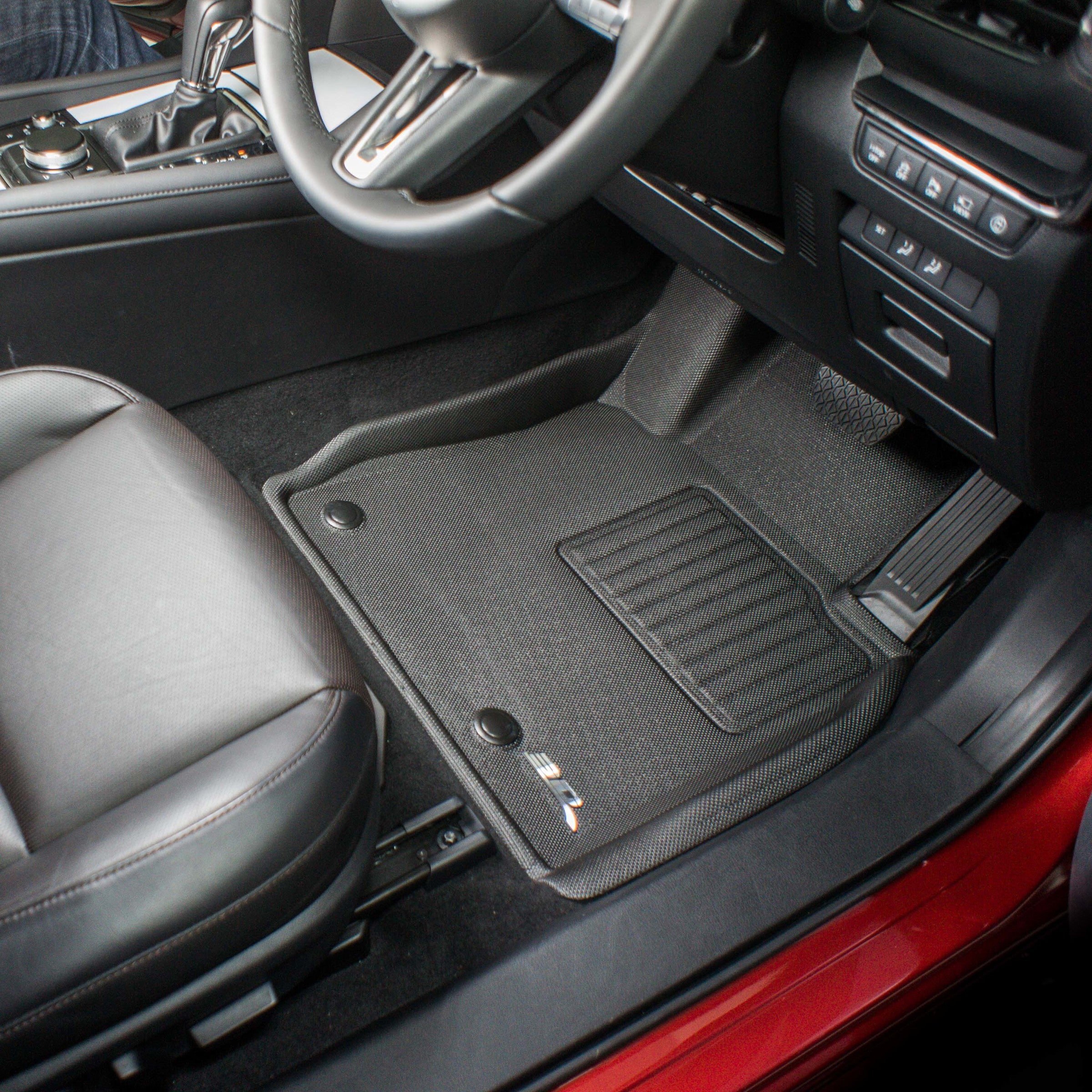 MAZDA 3 SEDAN [2019 - PRESENT] - 3D® KAGU Car Mat