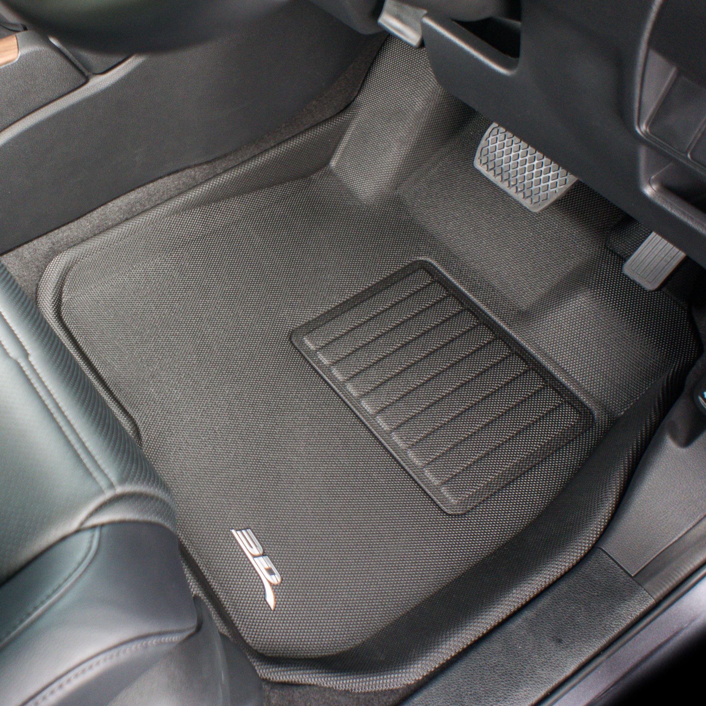 HONDA CR-V 5 (7 SEATER) [2017 - PRESENT] - 3D® KAGU Car Mat - 3D Mats Singapore