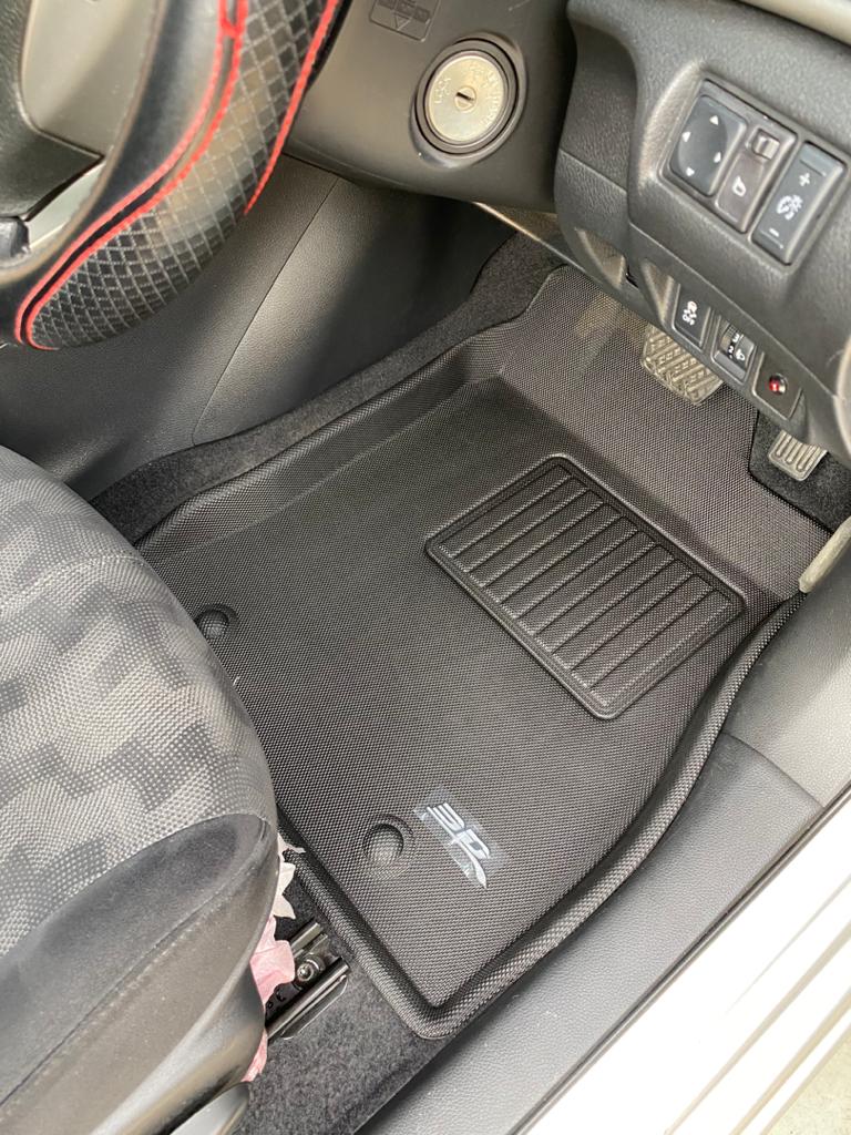 NISSAN SYLPHY [2012 - PRESENT] - 3D® KAGU Car Mat