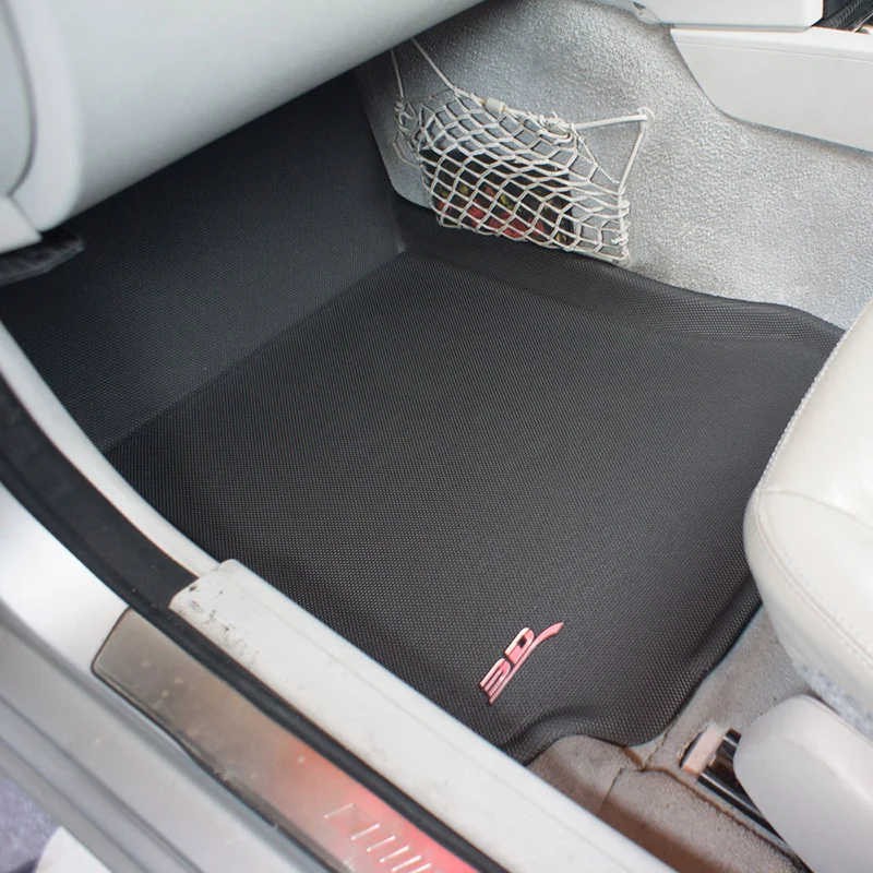 MERCEDES BENZ C CLASS W204 [2008 - 2015] - 3D® KAGU Car Mat