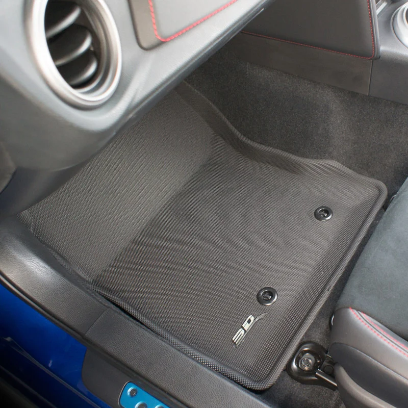 TOYOTA 86 AT [2012 - PRESENT] - 3D® KAGU Car Mat