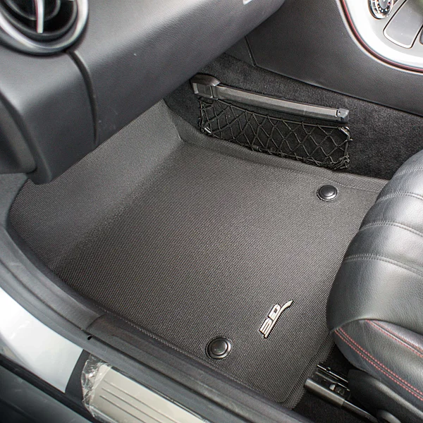 MERCEDES BENZ SLK/SLC R172 [2011 - 2020] - 3D® KAGU Car Mat