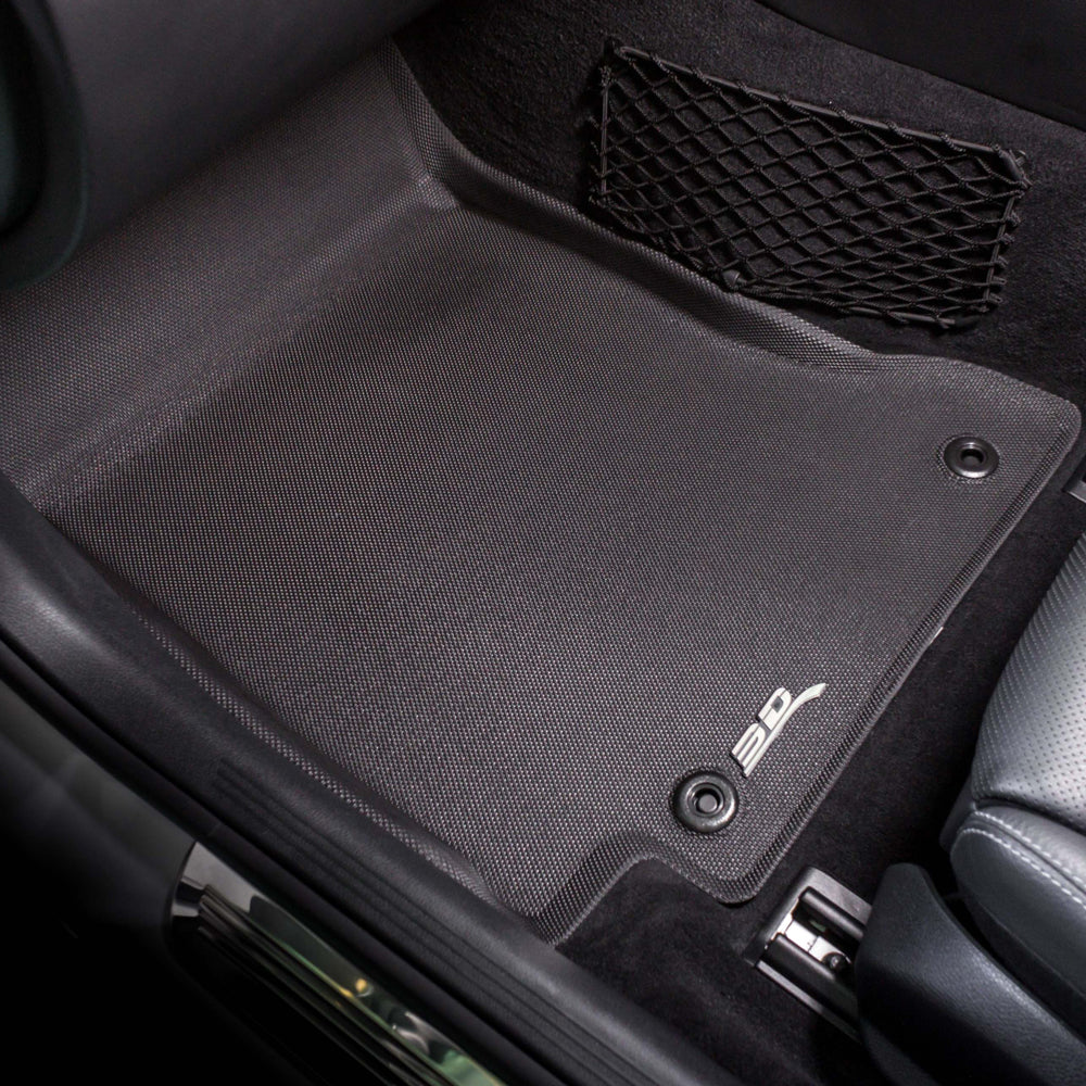 MERCEDES BENZ C Coupé C205 [2016 - PRESENT] - 3D® KAGU Car Mat