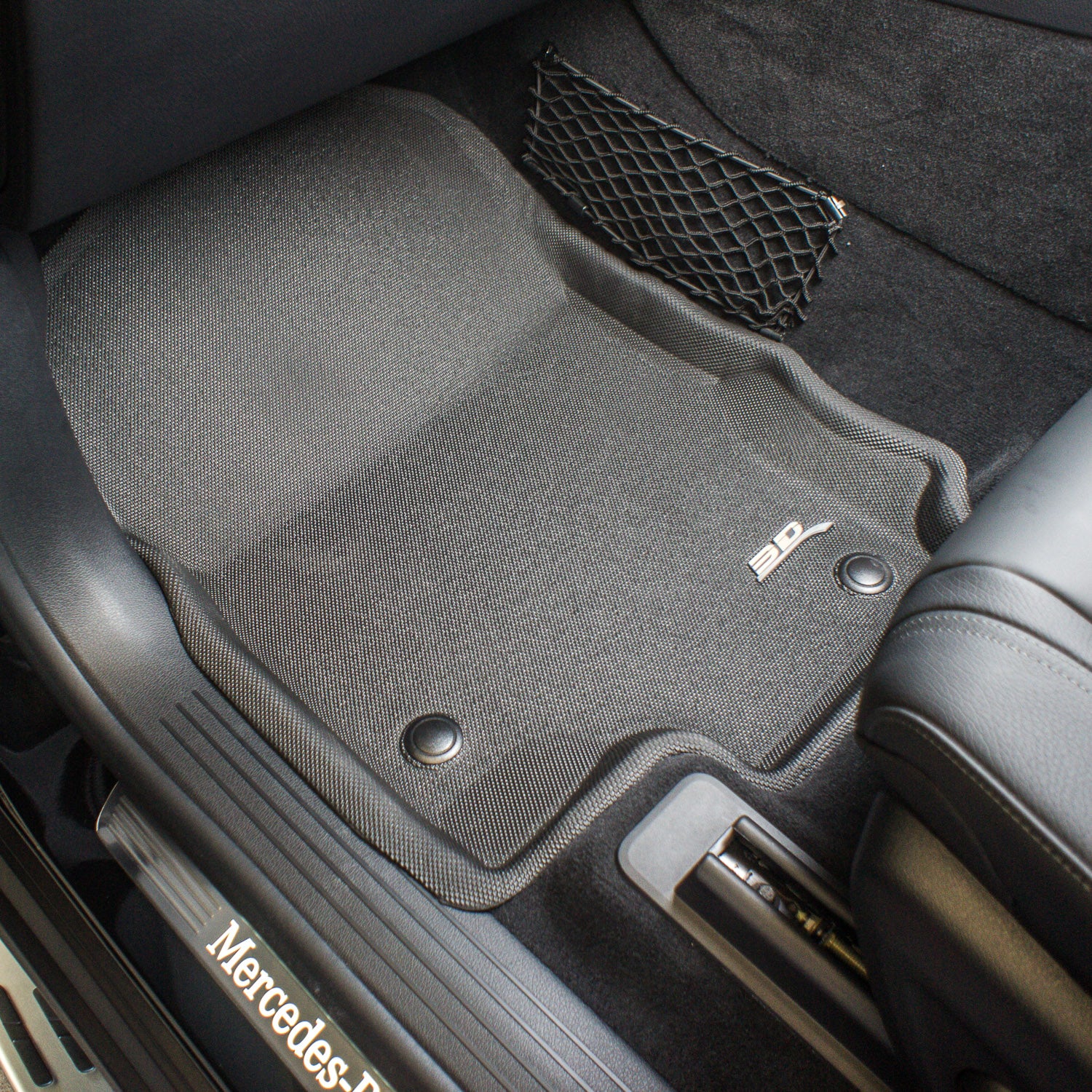 MERCEDES BENZ GLE Coupé C167 [2020 - PRESENT] - 3D® KAGU Car Mat