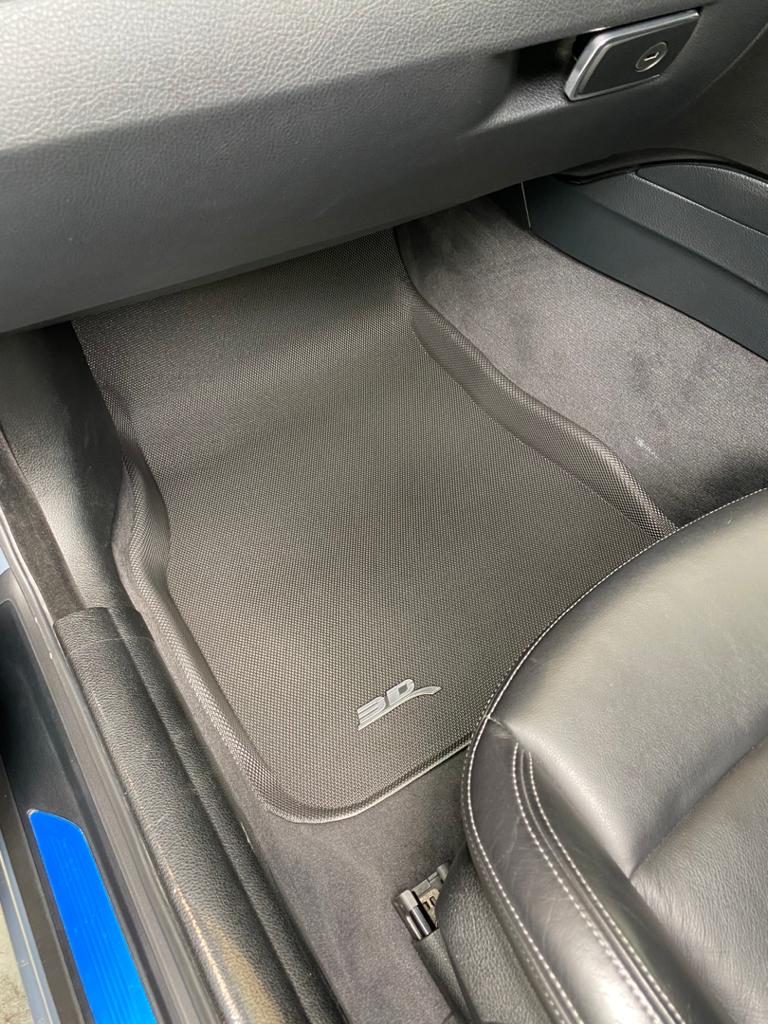 BMW 4 SERIES F32 [2014 - 2020] - 3D® KAGU Car Mat