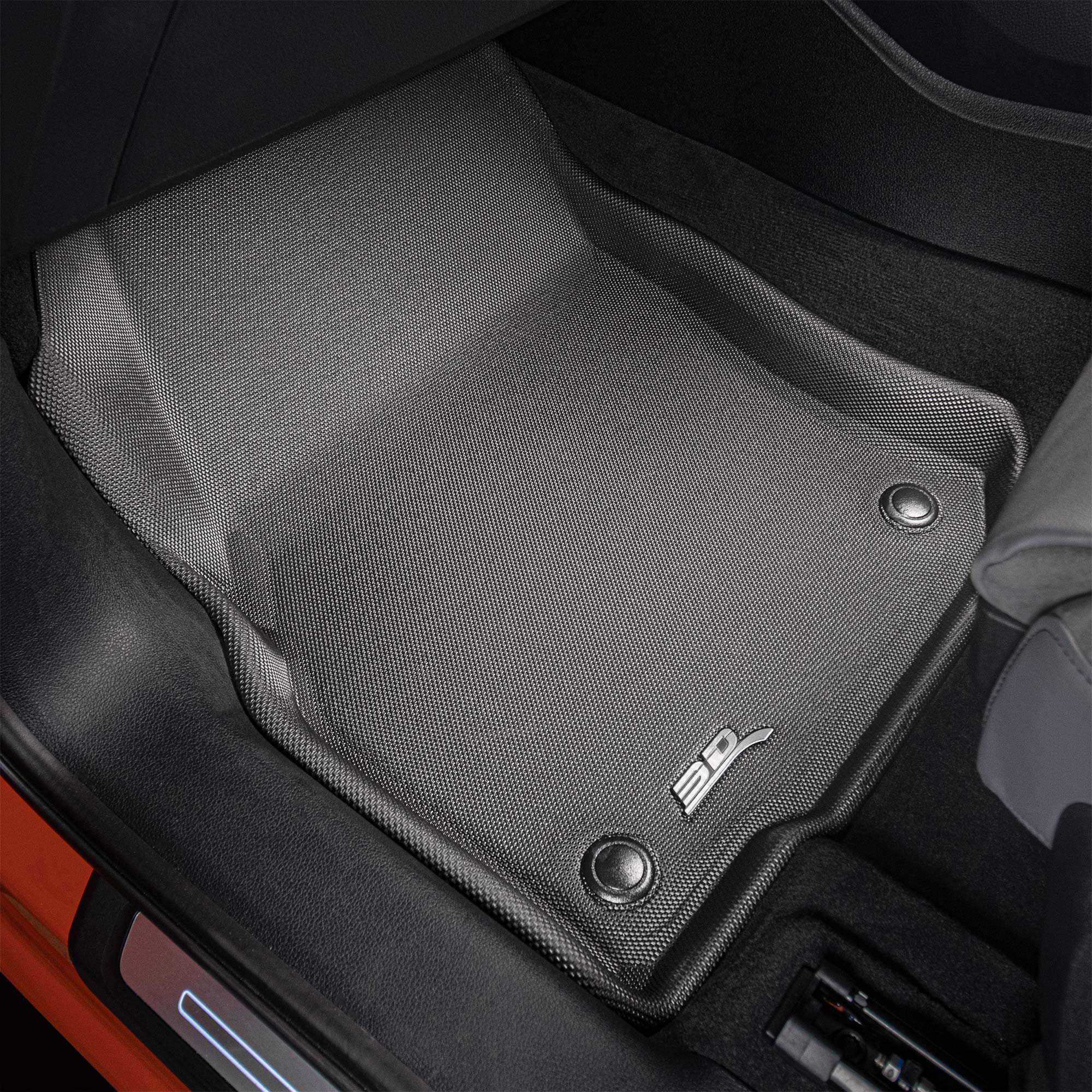 AUDI Q3 F3 SPORTBACK [2020 - PRESENT] - 3D® KAGU Car Mat