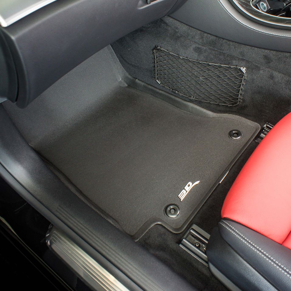 MERCEDES BENZ E Coupé C238 [2017- PRESENT] - 3D® KAGU Car Mat