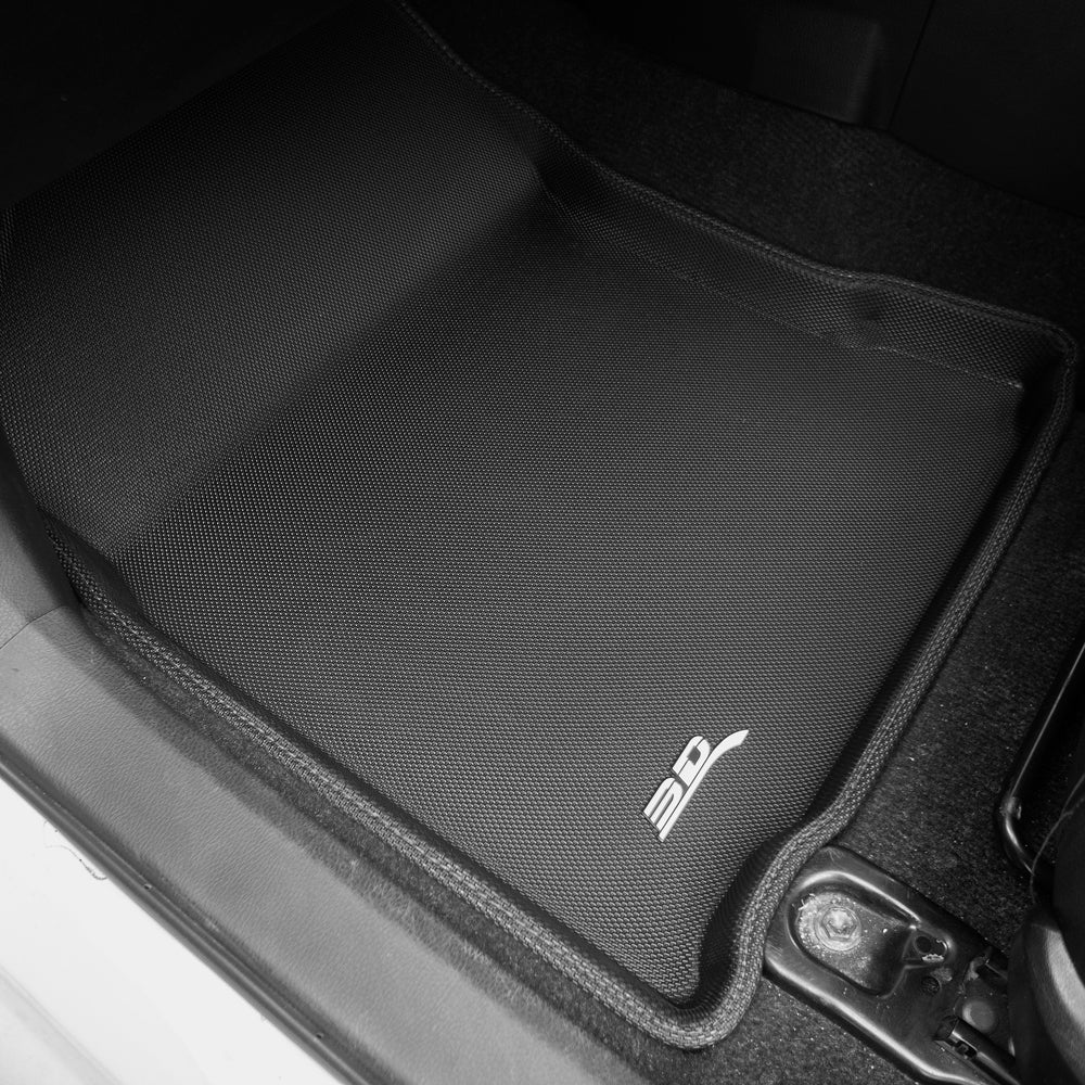 TOYOTA COROLLA ALTIS E170 [2014 - 2019] - 3D® KAGU Car Mat