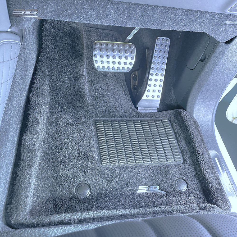 MERCEDES BENZ G CLASS W463 [2018 - PRESENT] - 3D® ROYAL Car Mat