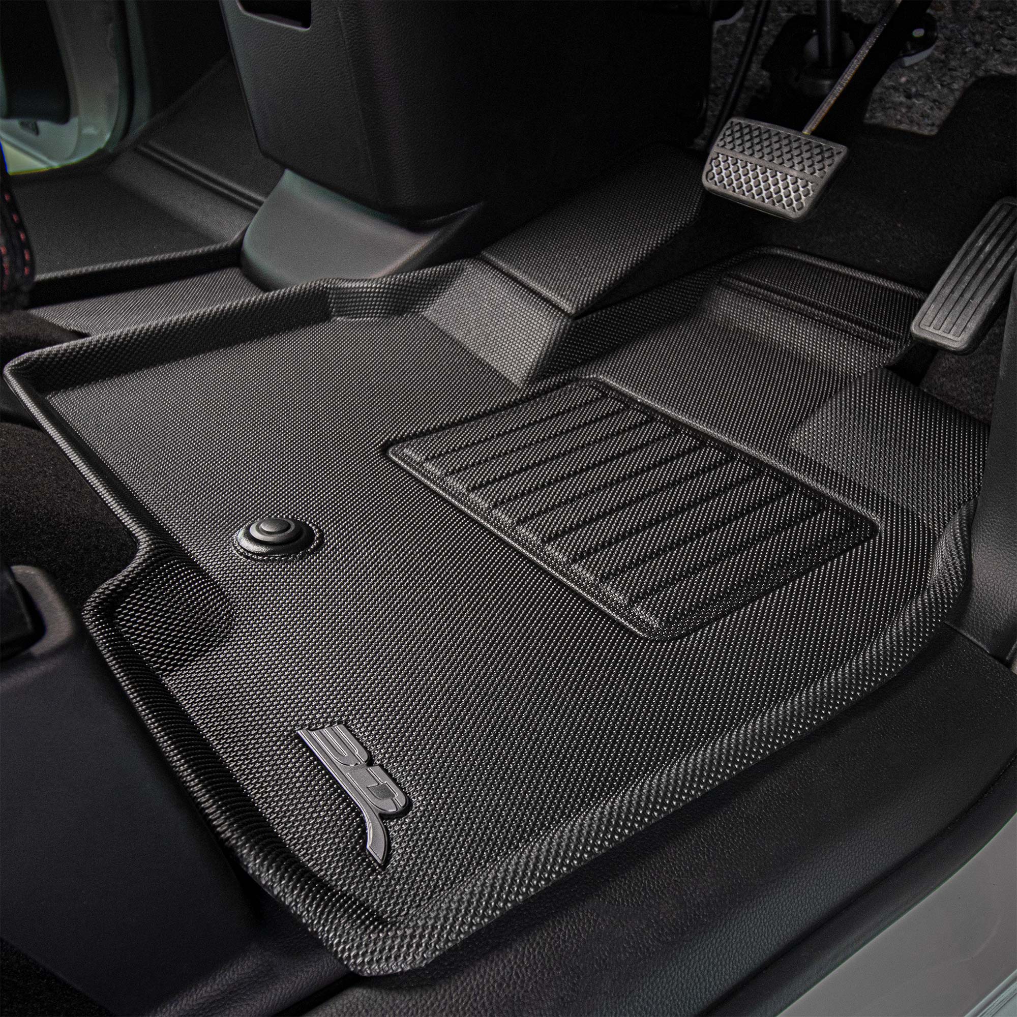 HONDA NBOX (JF3/4) [2018 - PRESENT] - 3D® KAGU Car Mat