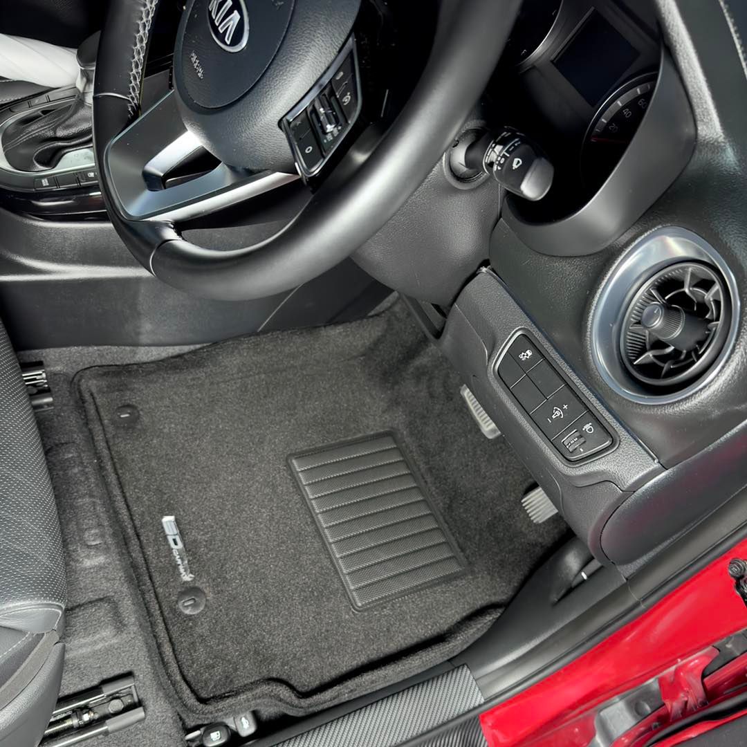KIA CERATO [2018 - PRESENT]  - 3D® ROYAL Car Mat