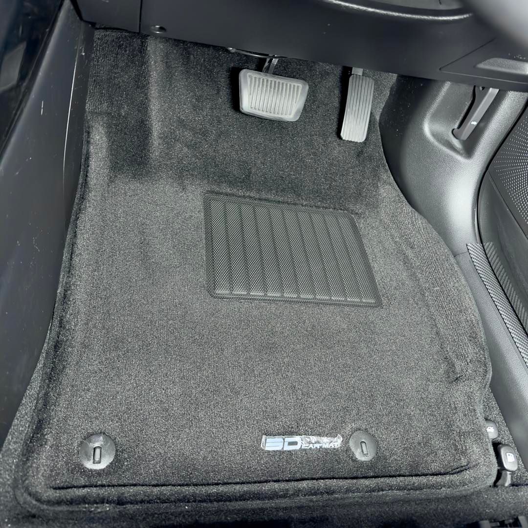 KIA CERATO [2018 - PRESENT]  - 3D® ROYAL Car Mat