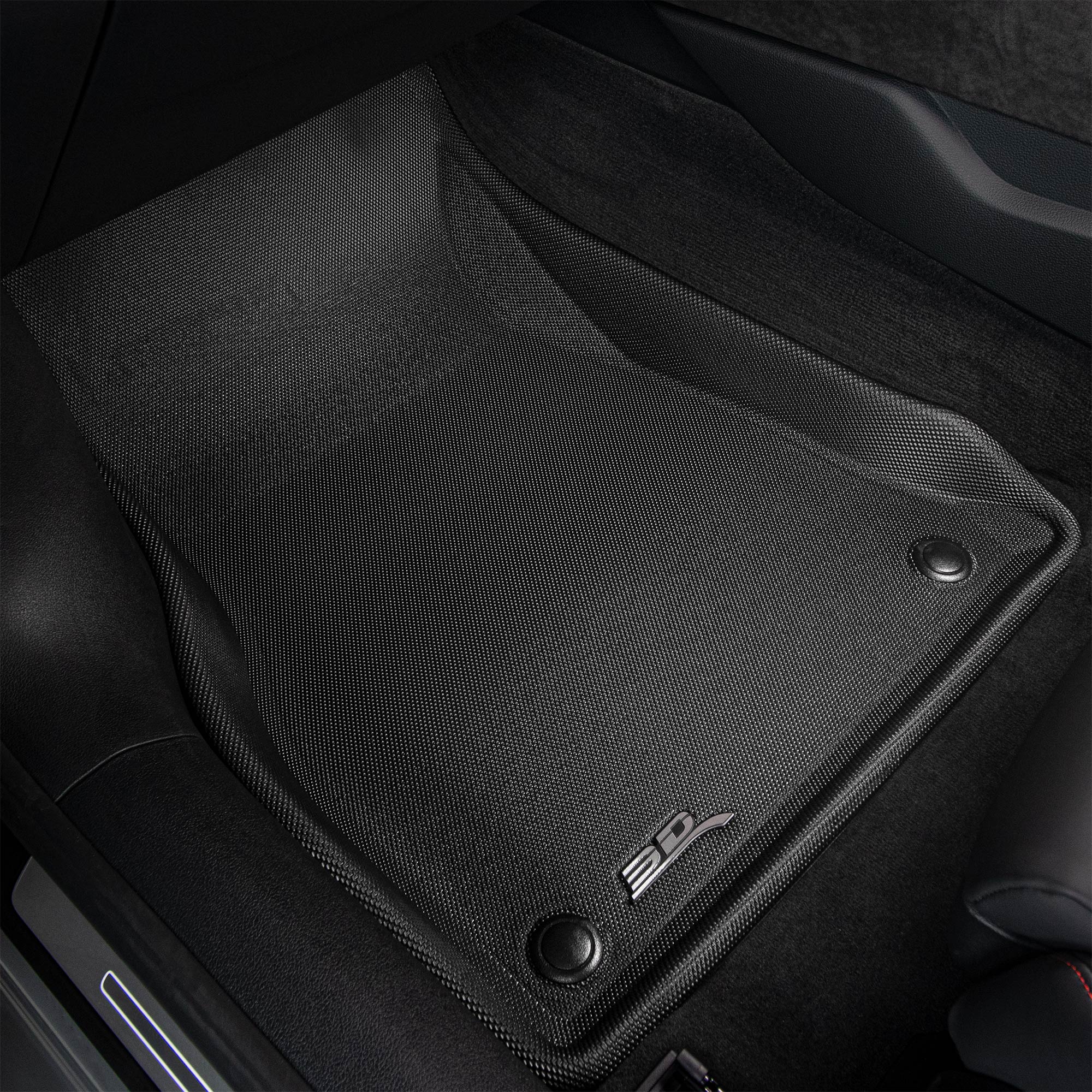 AUDI A5 COUPE B9 [2018 - PRESENT] - 3D® KAGU Car Mat