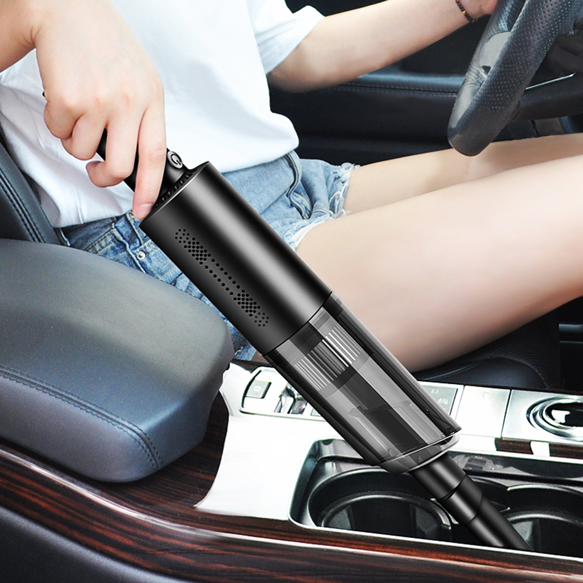 3D® Car Vacuum Cleaner