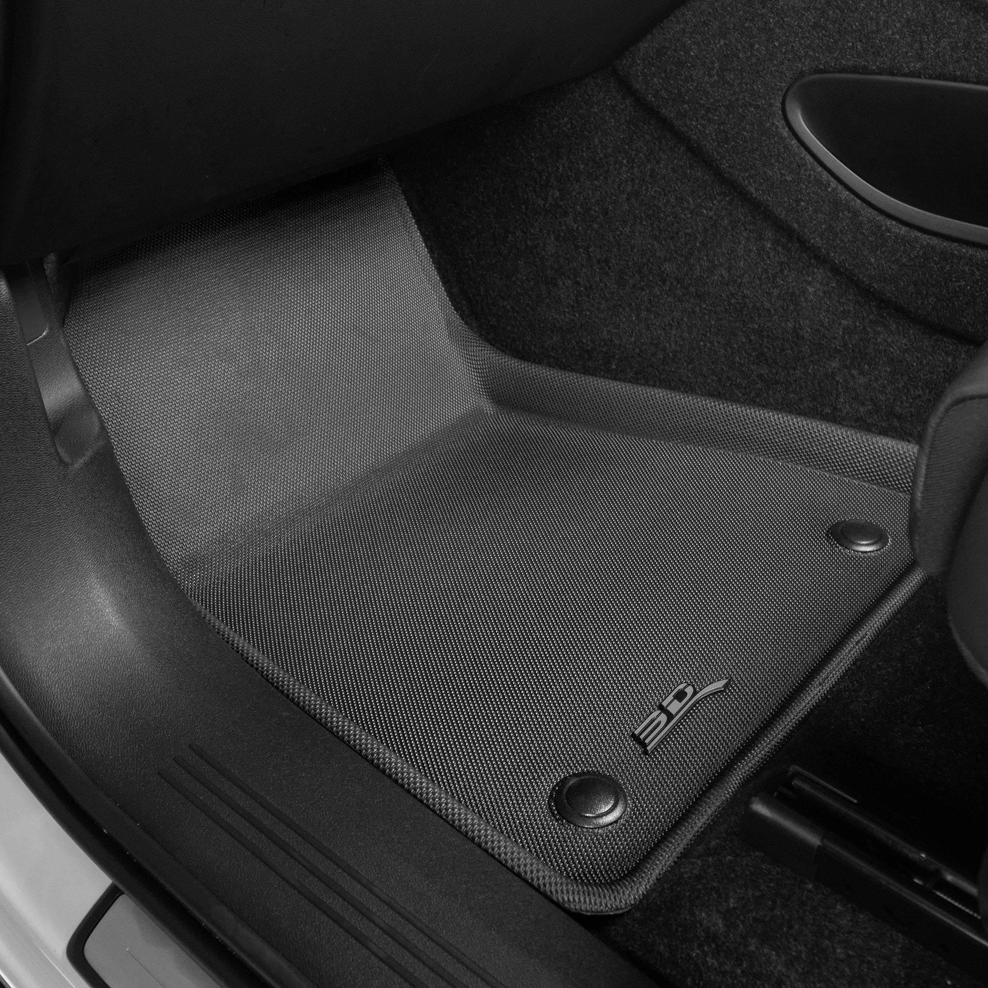 VOLVO XC40 RECHARGE [2021 - PRESENT] - 3D® KAGU Car Mat