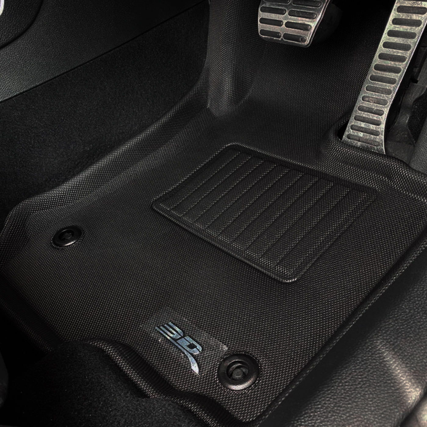 VOLKSWAGEN GOLF MK6 [2009- 2016] - 3D® KAGU Car Mat