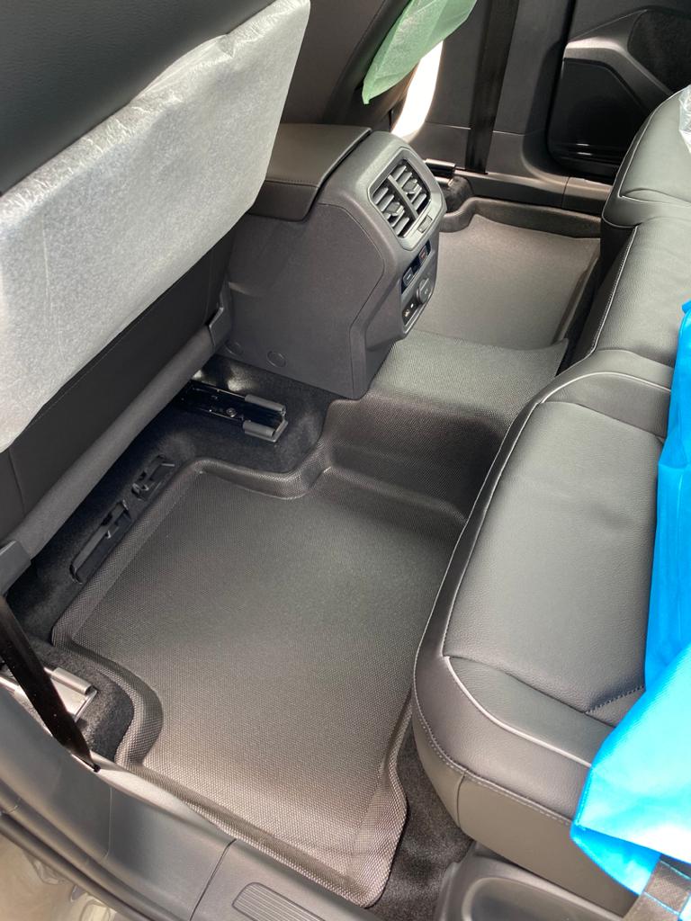 VOLKSWAGEN TIGUAN 5 SEATER [2017 - 2023] - 3D® KAGU Car Mat