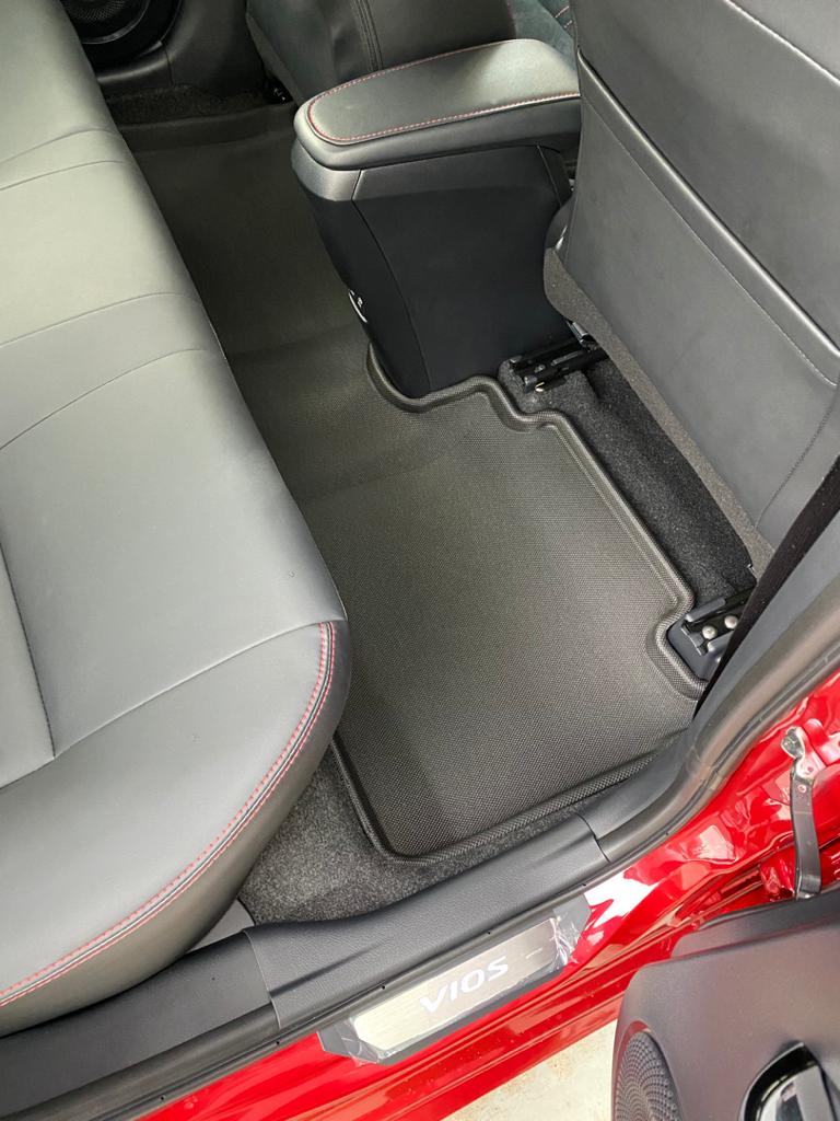 TOYOTA VIOS [2013 - PRESENT] - 3D® KAGU Car Mat