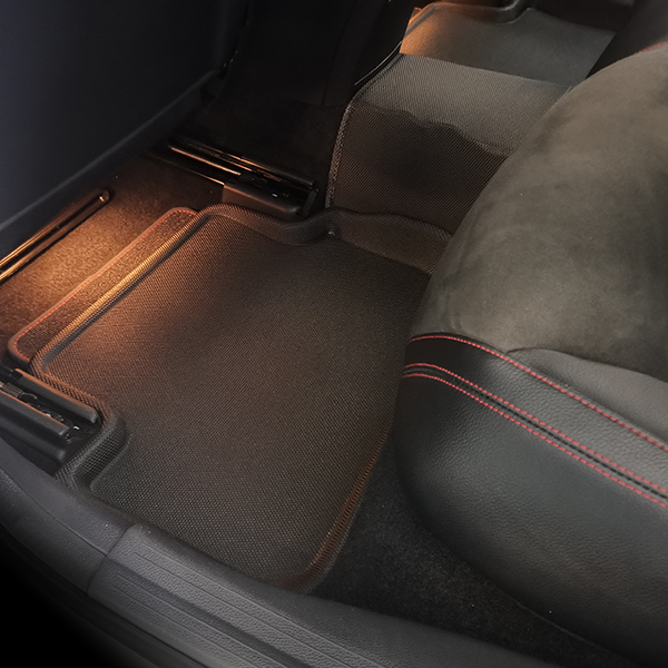 MERCEDES BENZ CLA C117 [2014 - 2020] - 3D® KAGU Car Mat