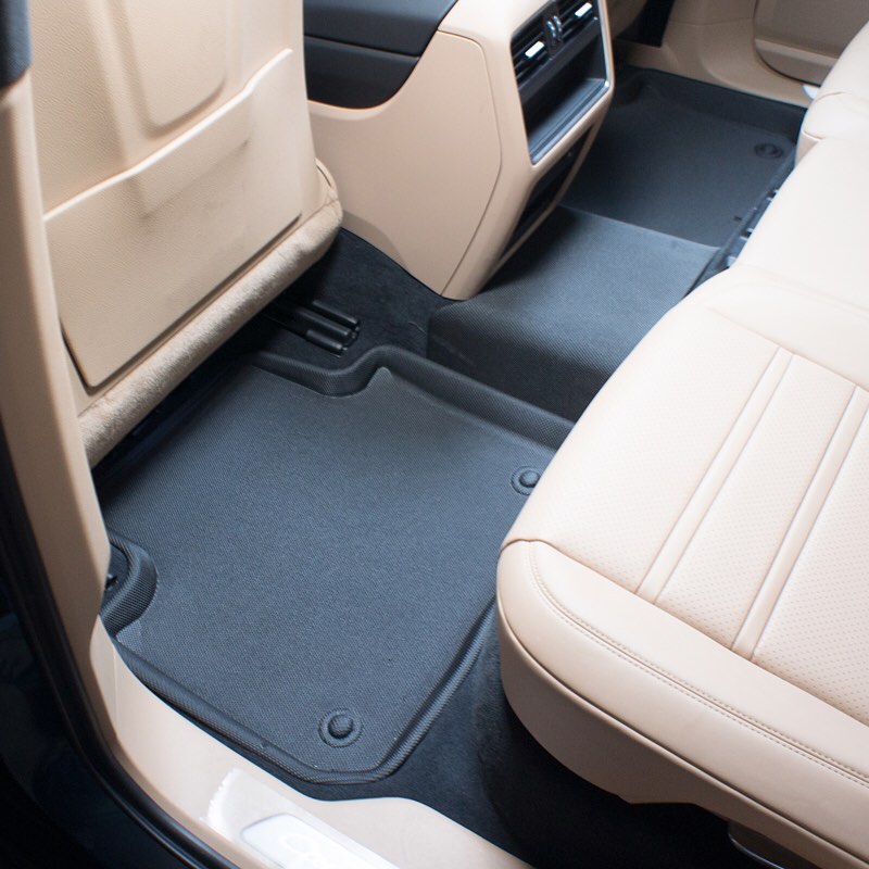 PORSCHE CAYENNE 9Y0 [2018 - PRESENT] - 3D® KAGU Car Mat